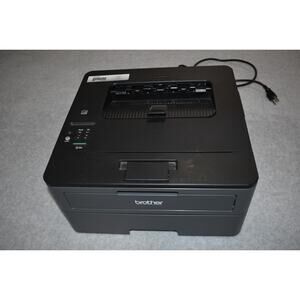 Brother HL-L2460DW Compact Network Laser Duplex Printer WiFi